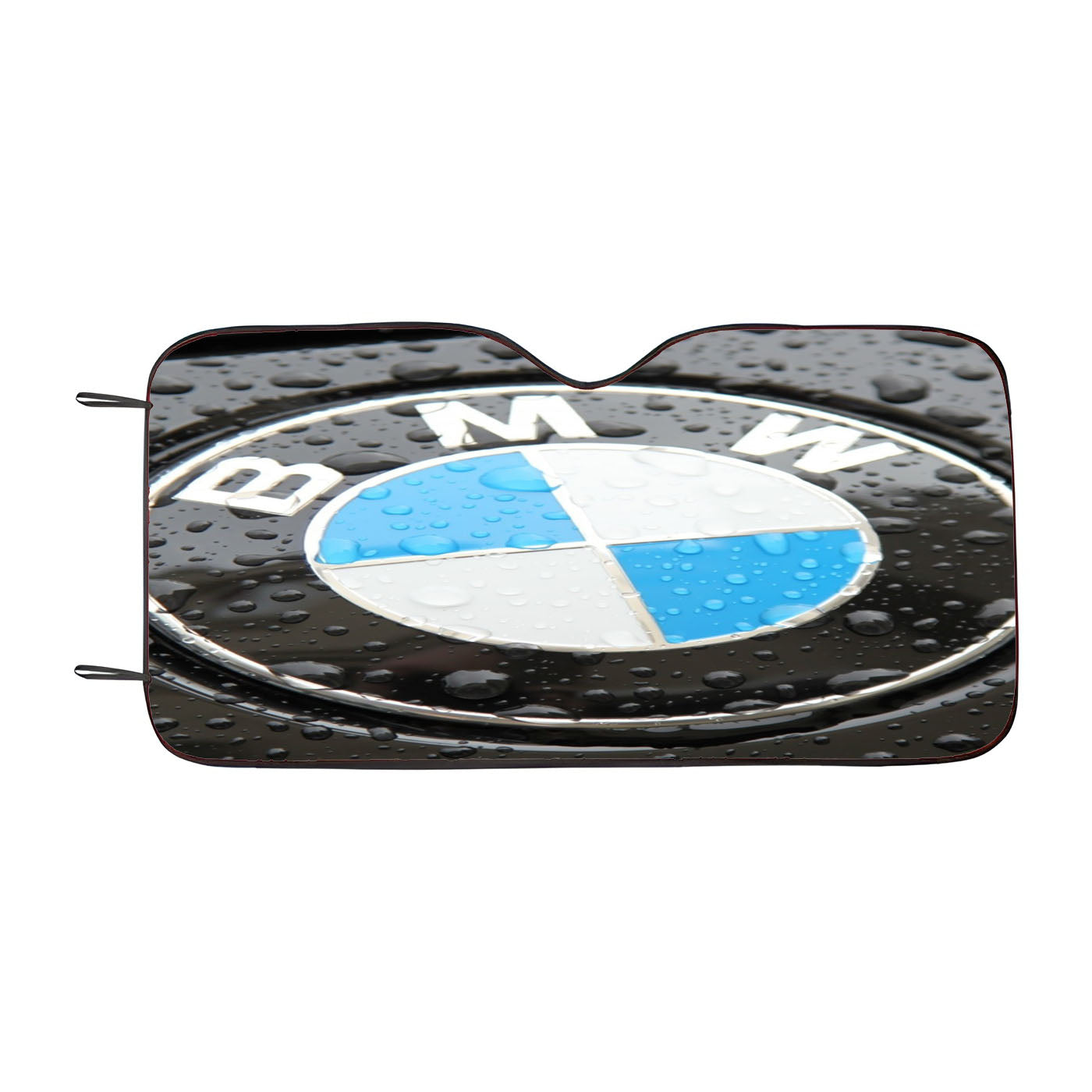 Bmw Logo Car Auto Sun Shade Windshield Cover