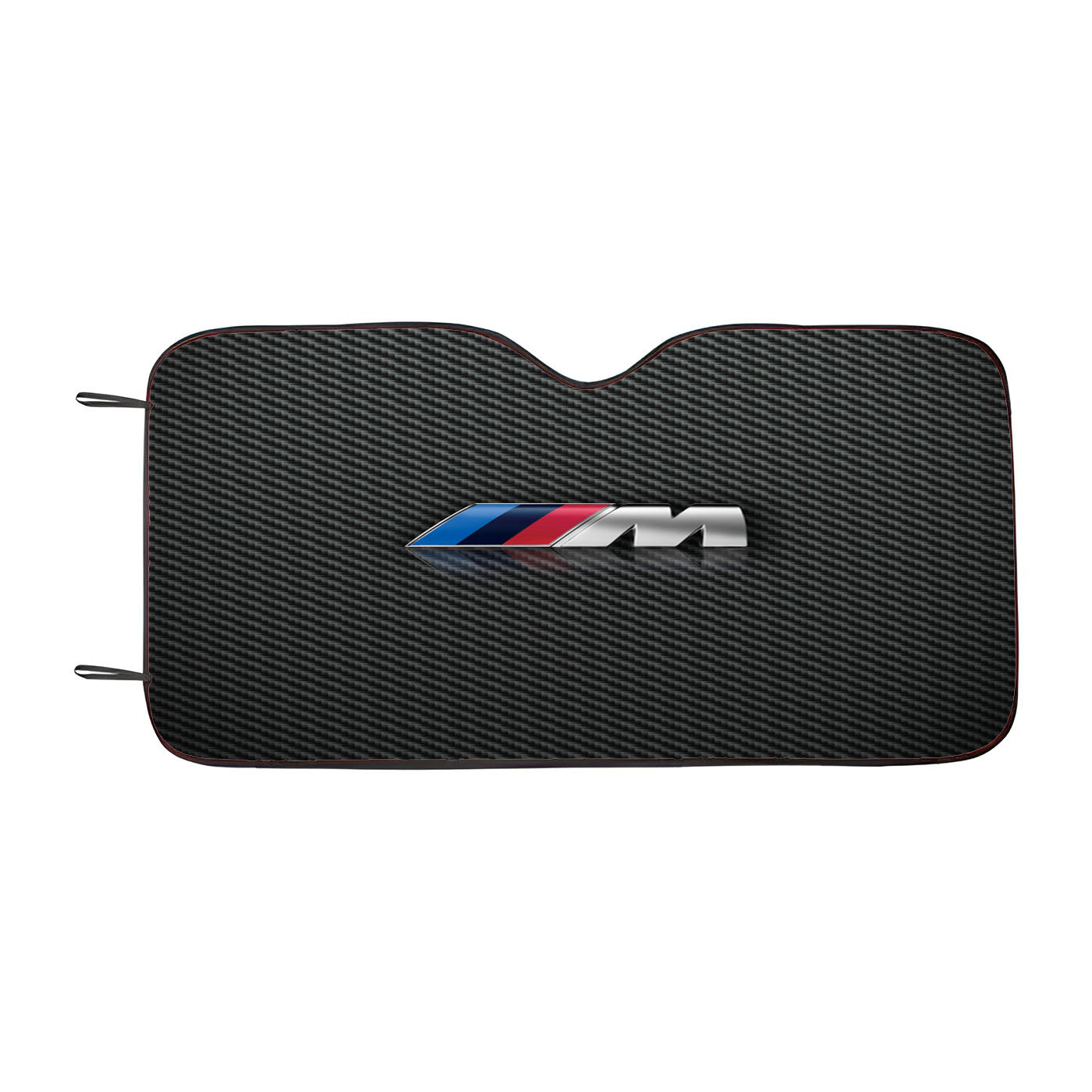 Bmw M Series Logo Car Auto Sun Shade Windshield Cover