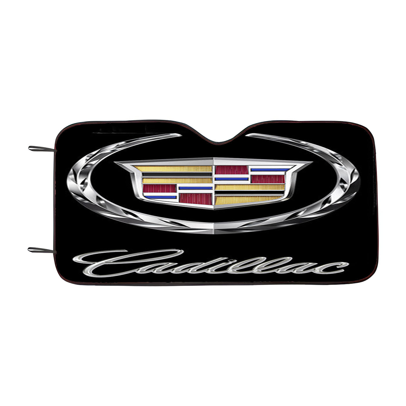 Cadillac Car Car Auto Sun Shade Windshield Cover