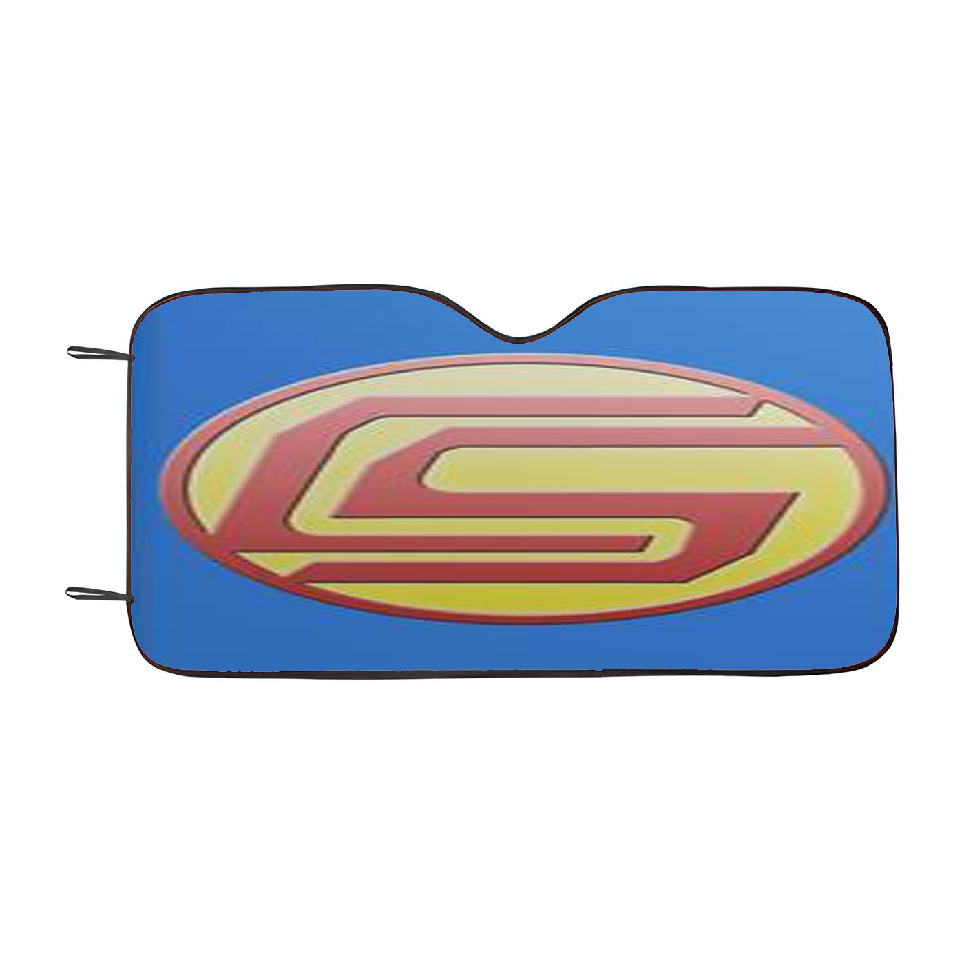 Captain Sparklez Jordan Maron Car Auto Sun Shade Windshield Cover