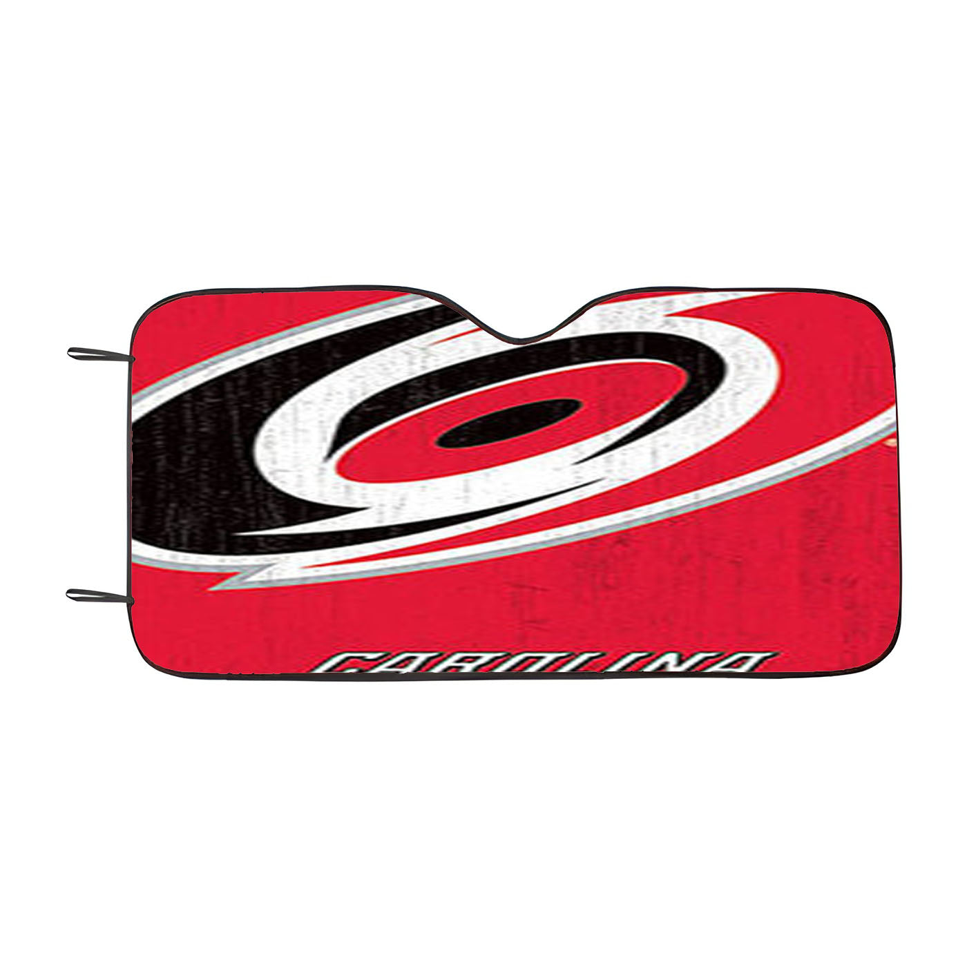 Carolina Hurricanes Seth Jarvis Car Auto Sun Shade Windshield Cover