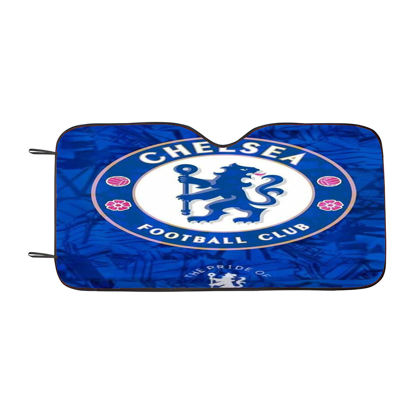 Chelsea Night Car Auto Sun Shade Windshield Cover
