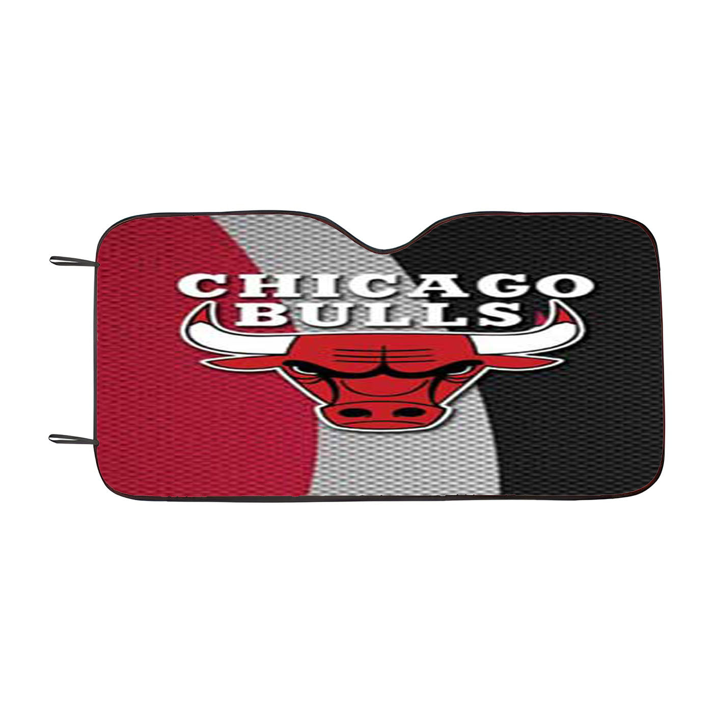 Chicago Bulls Wallpaper Car Auto Sun Shade Windshield Cover