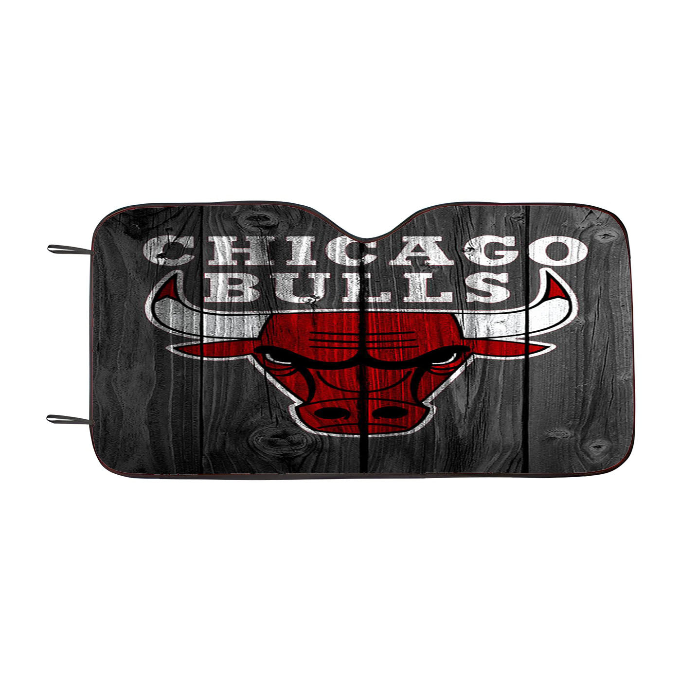 Chicago Bulls Zach Lavine Car Auto Sun Shade Windshield Cover