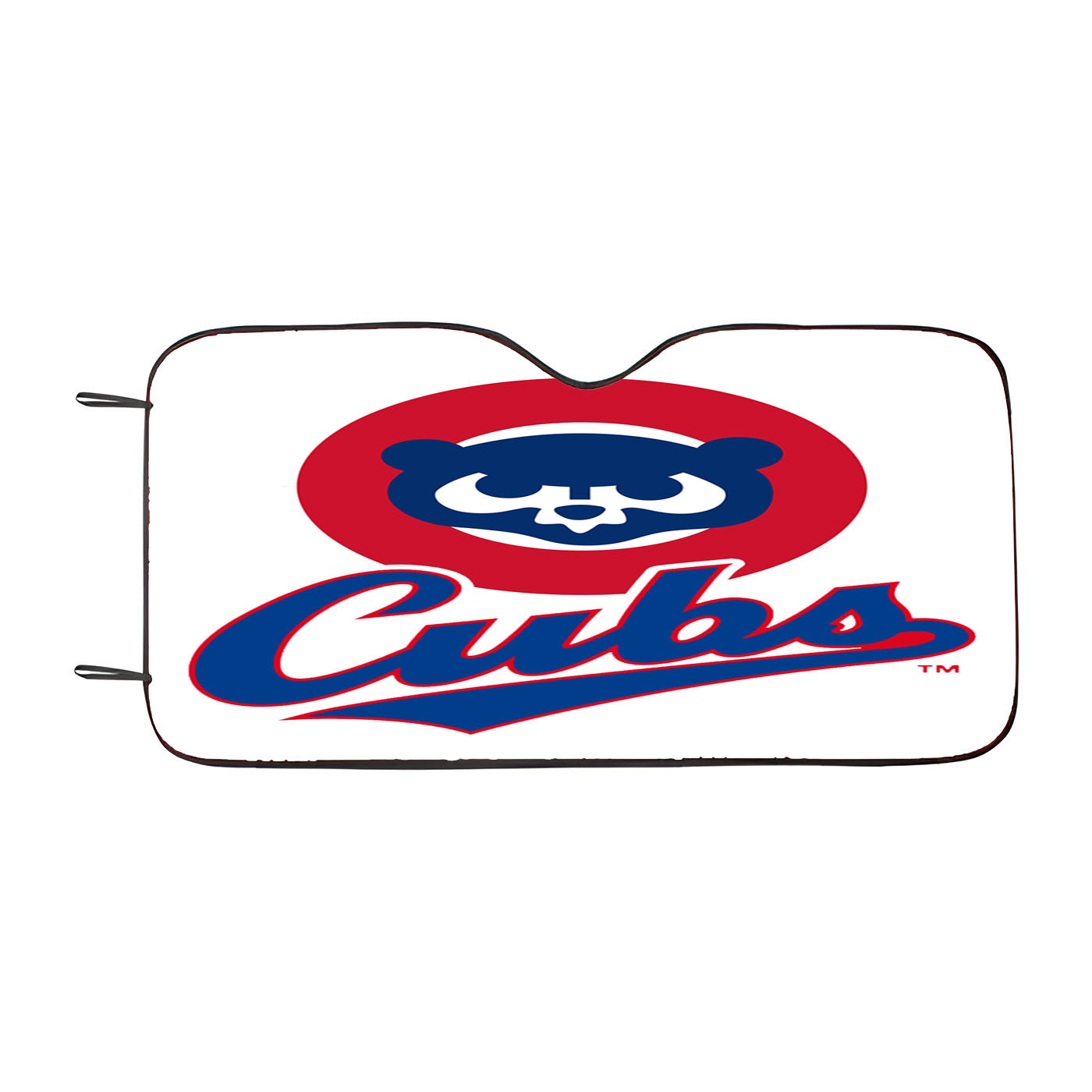 Chicago Ccubs Car Auto Sun Shade Windshield Cover