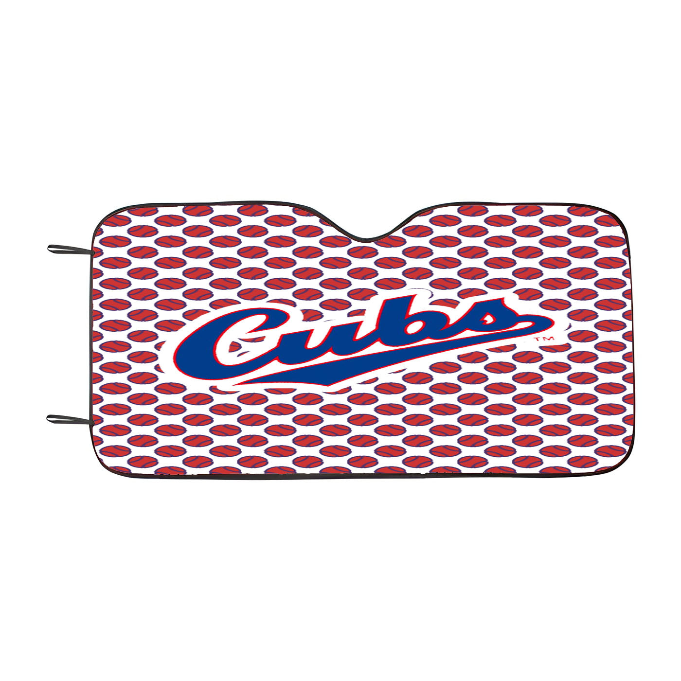 Chicago Cubs Baseball Quotes Car Auto Sun Shade Windshield Cover