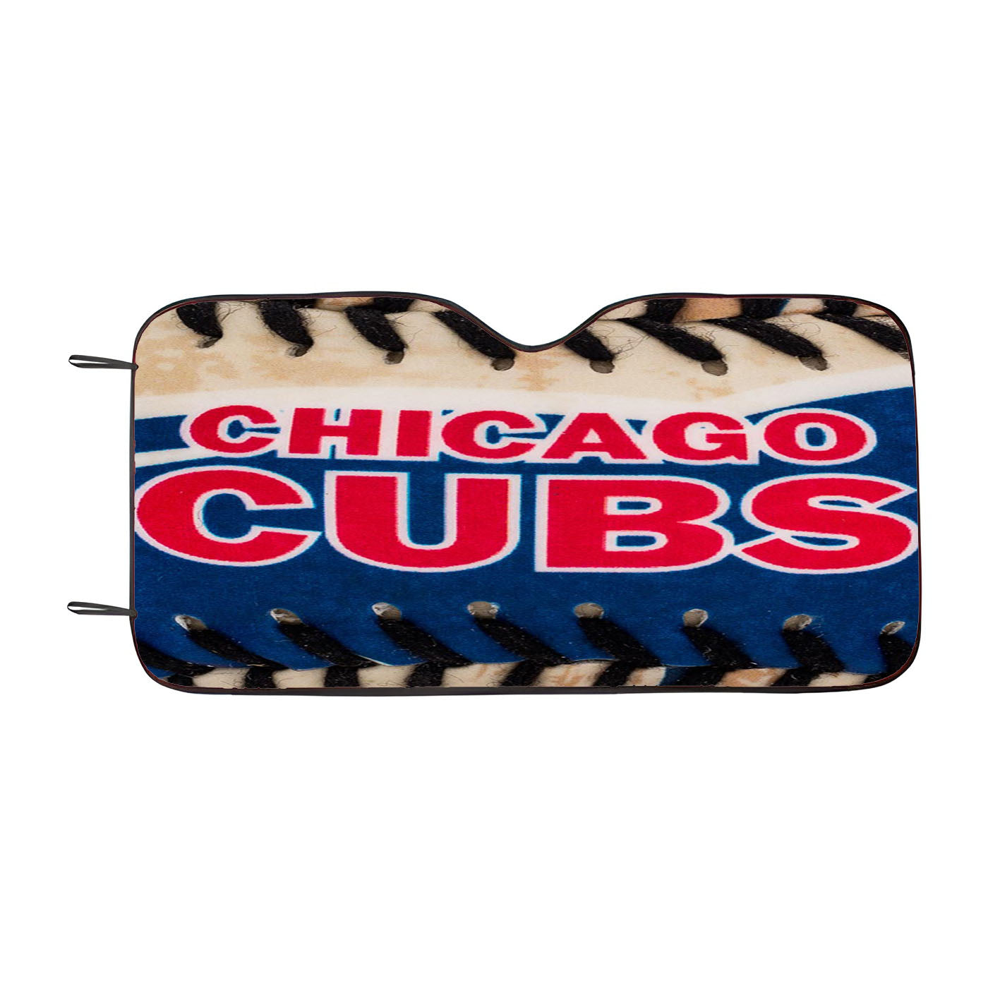 Chicago Cubs Baseball Team Car Auto Sun Shade Windshield Cover