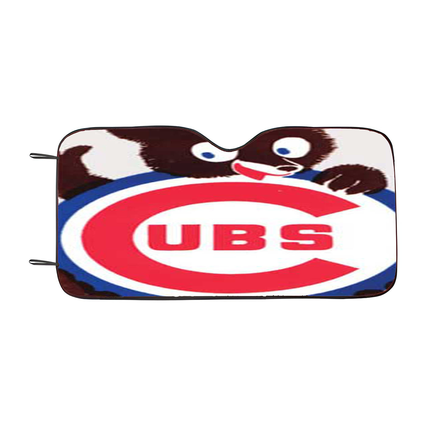 Chicago Cubs Fan Quotes Car Auto Sun Shade Windshield Cover