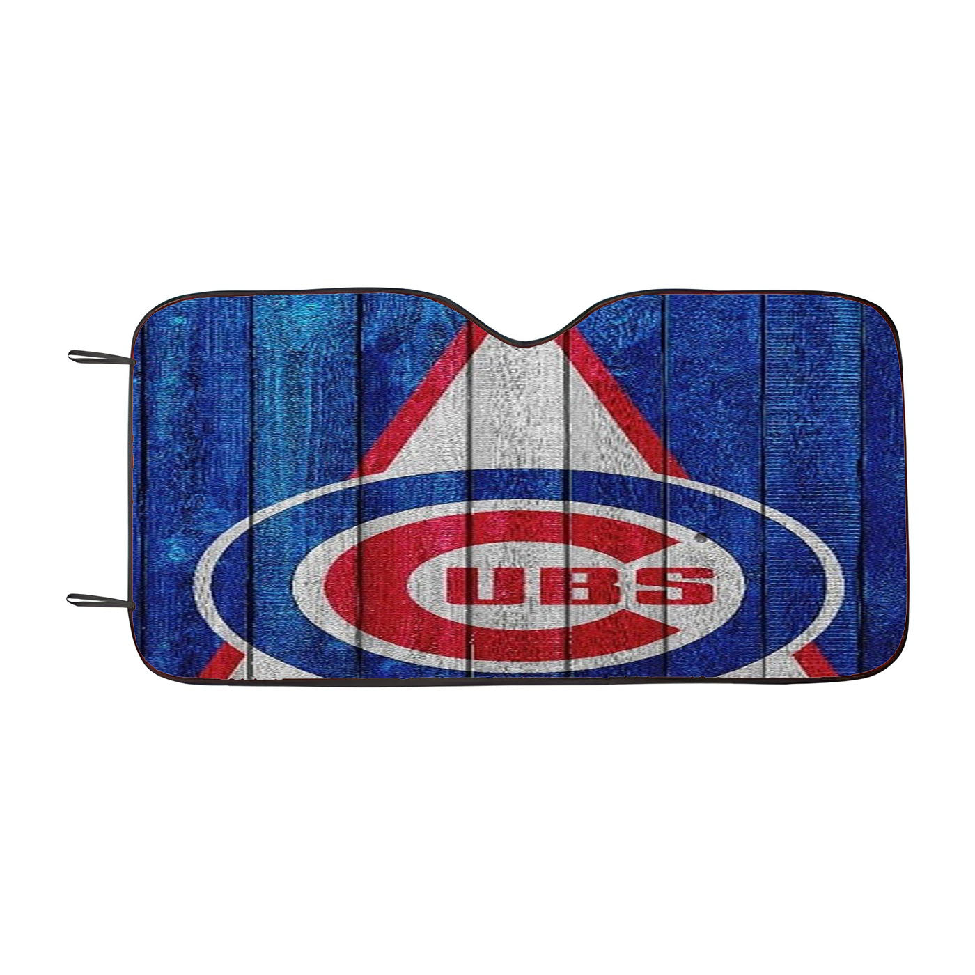 Chicago Cubs Javier Baez White Wallpapers Car Auto Sun Shade Windshield Cover