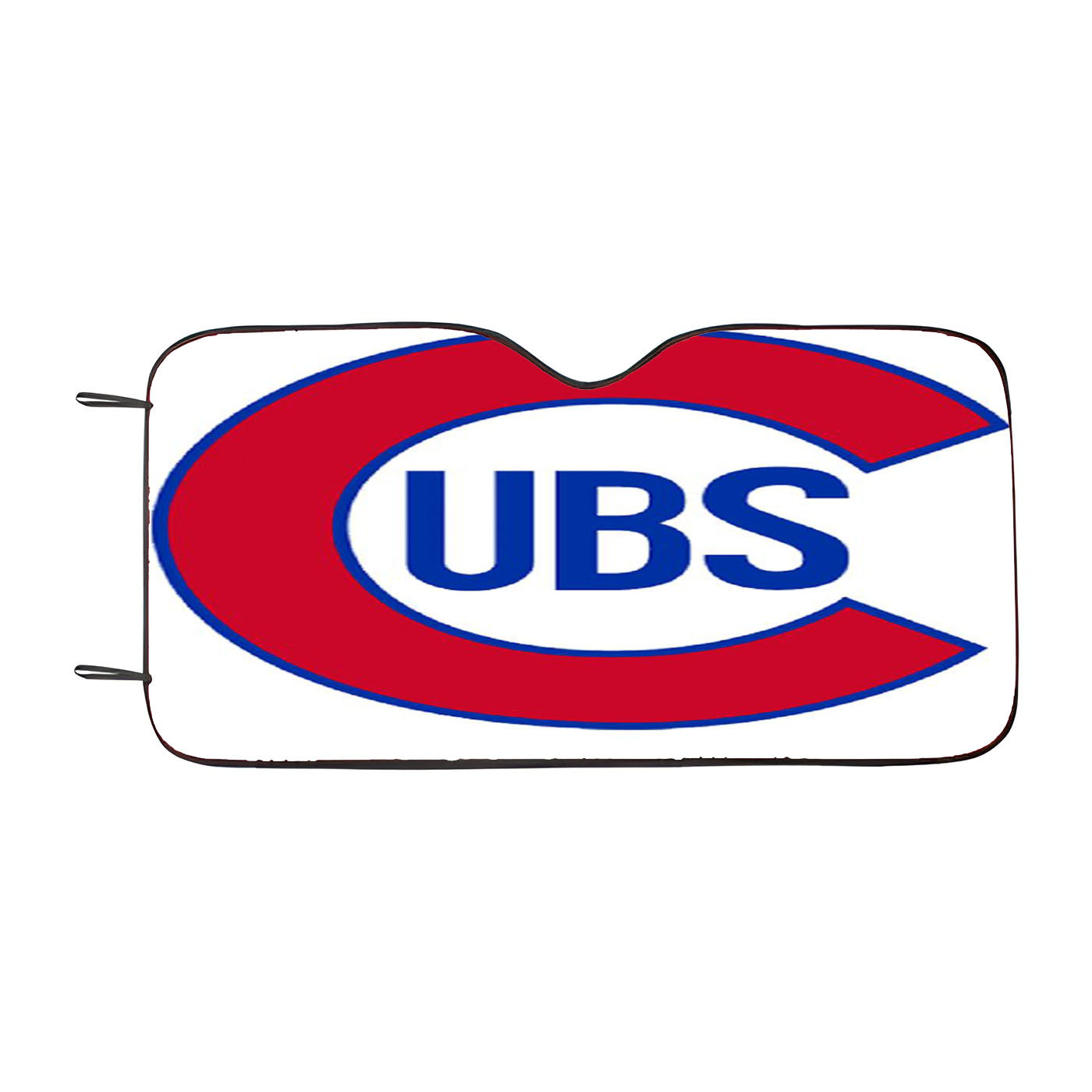 Chicago Cubs Player Car Auto Sun Shade Windshield Cover
