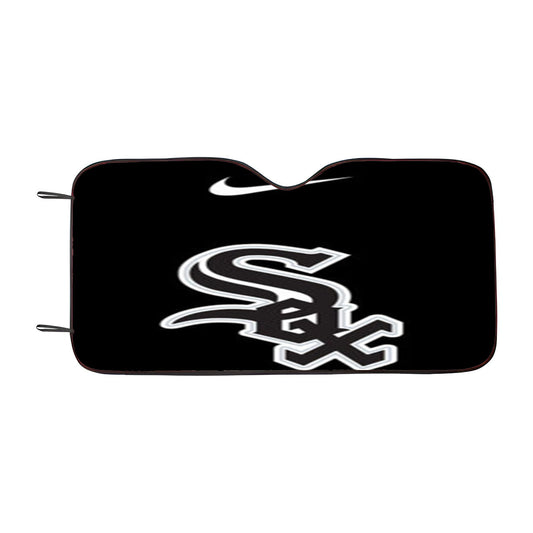 Chicago White Sox Nike Car Auto Sun Shade Windshield Cover