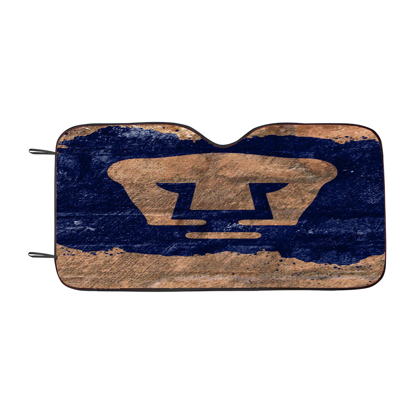 Club Universidad Pumas Unam Car Auto Sun Shade Windshield Cover