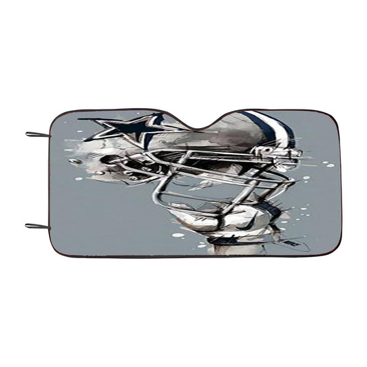 Dallas Cowboy Stuff Car Auto Sun Shade Windshield Cover