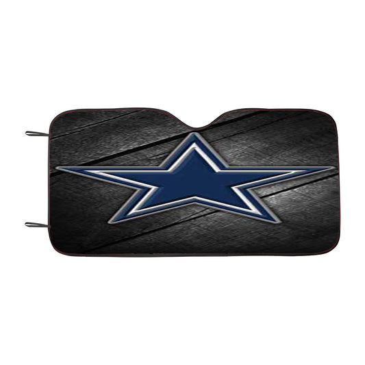 Dallas Cowboys Eating The Nfc Car Auto Sun Shade Windshield Cover