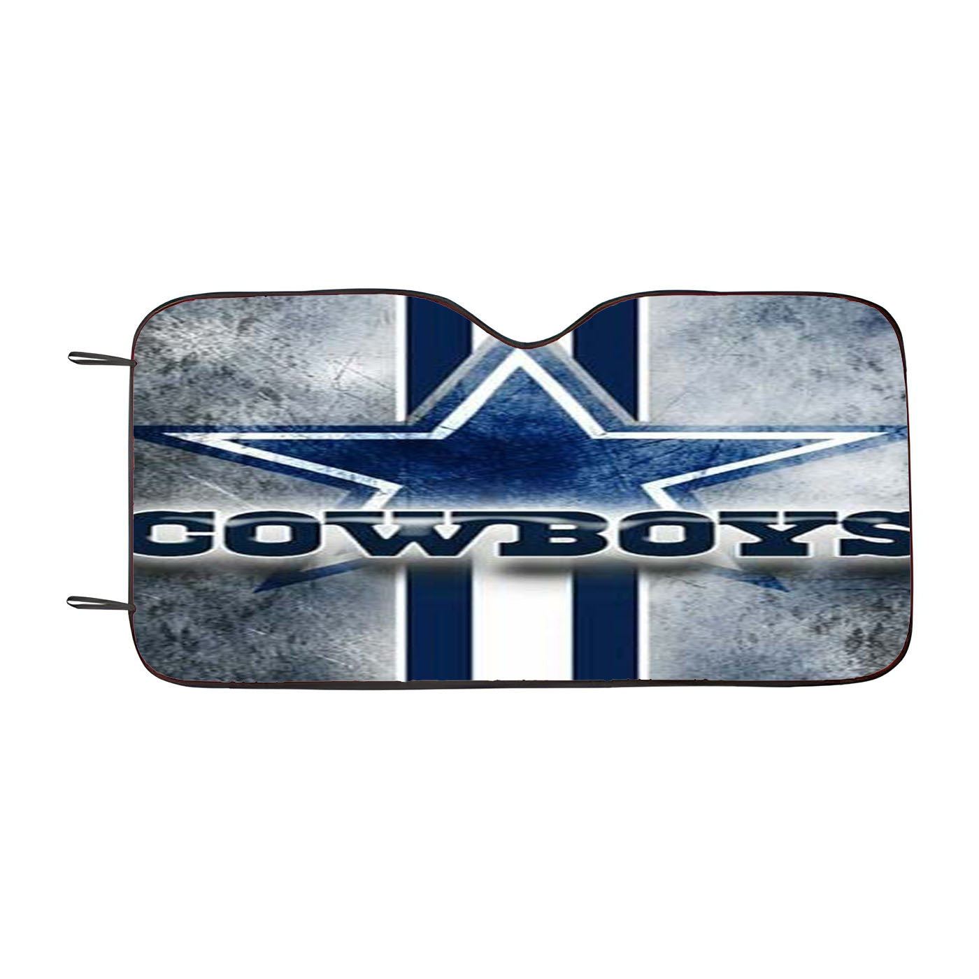 Dallas Cowboys Nfl Sport Car Auto Sun Shade Windshield Cover