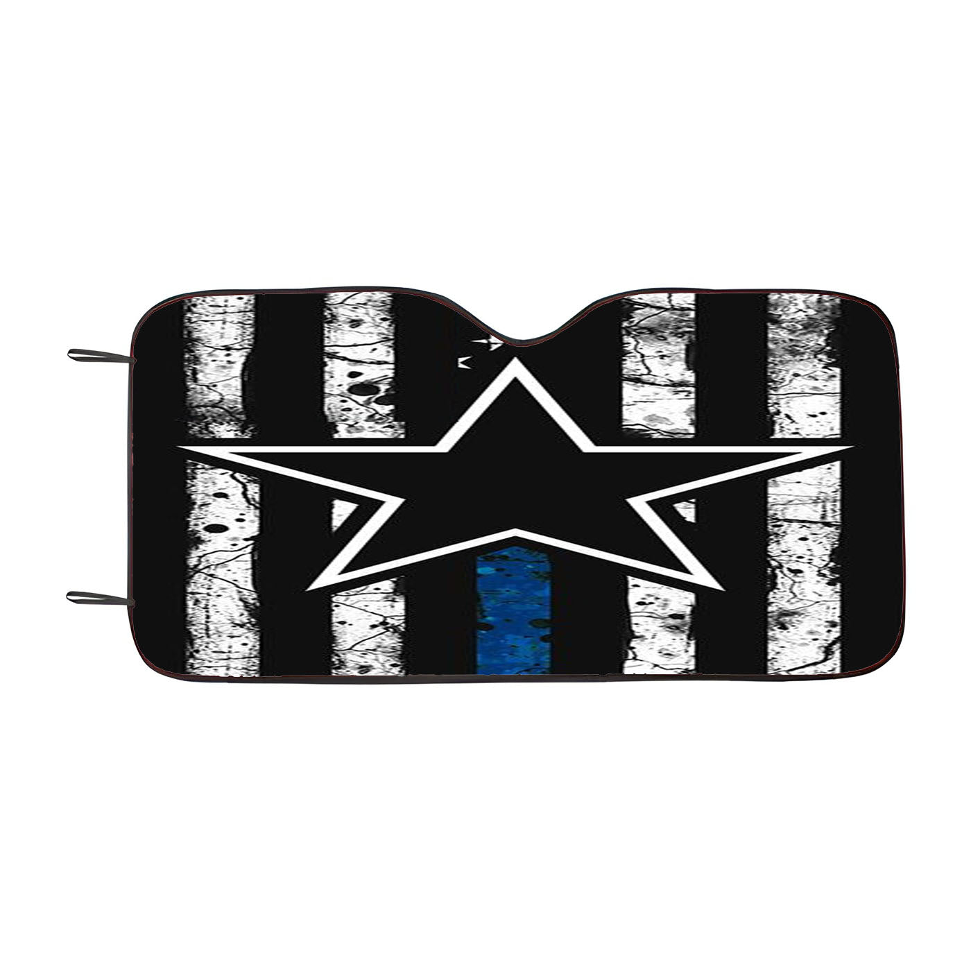 Dallas Cowboys Wallapaper Carbon Car Auto Sun Shade Windshield Cover