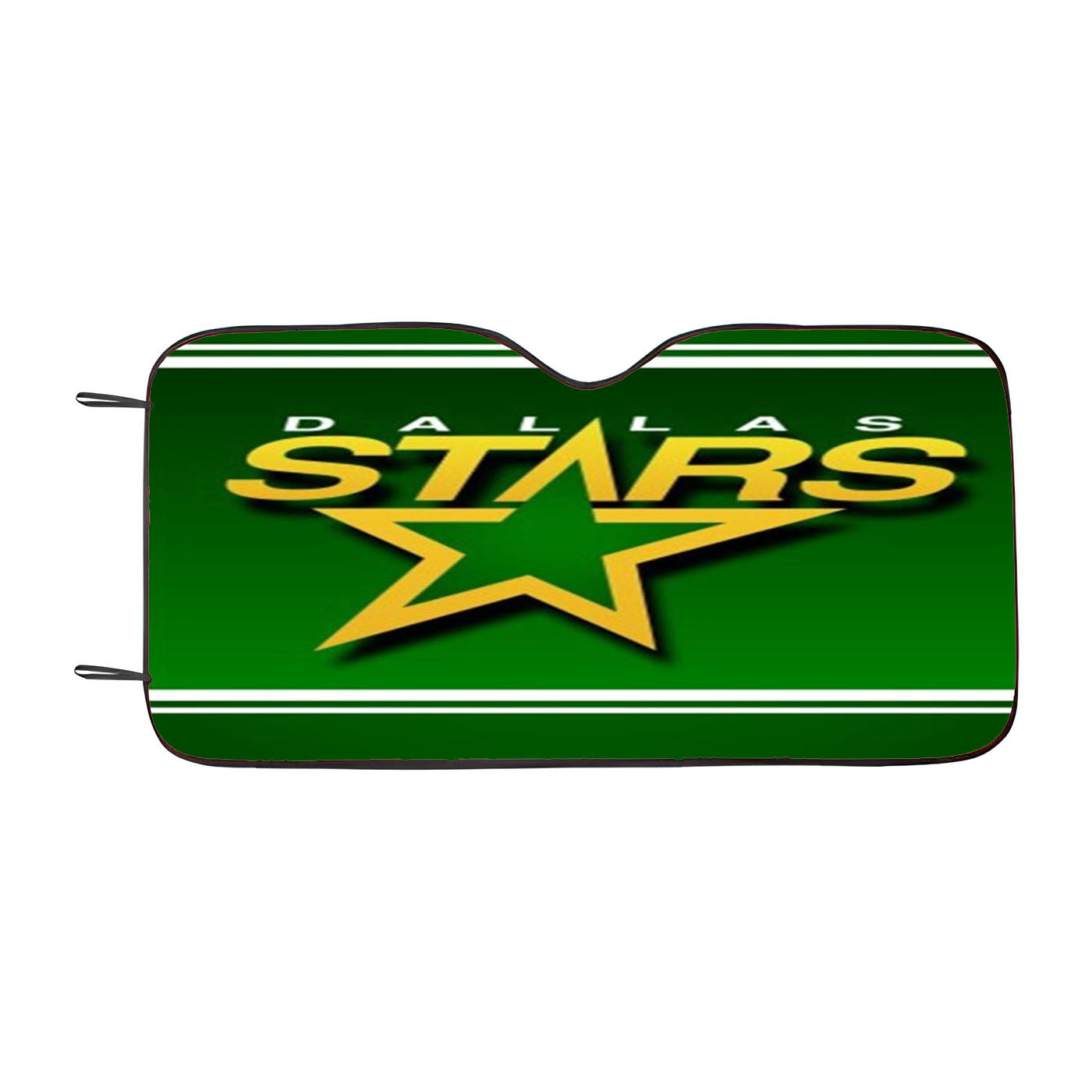 Dallas Stars Hockey Car Auto Sun Shade Windshield Cover