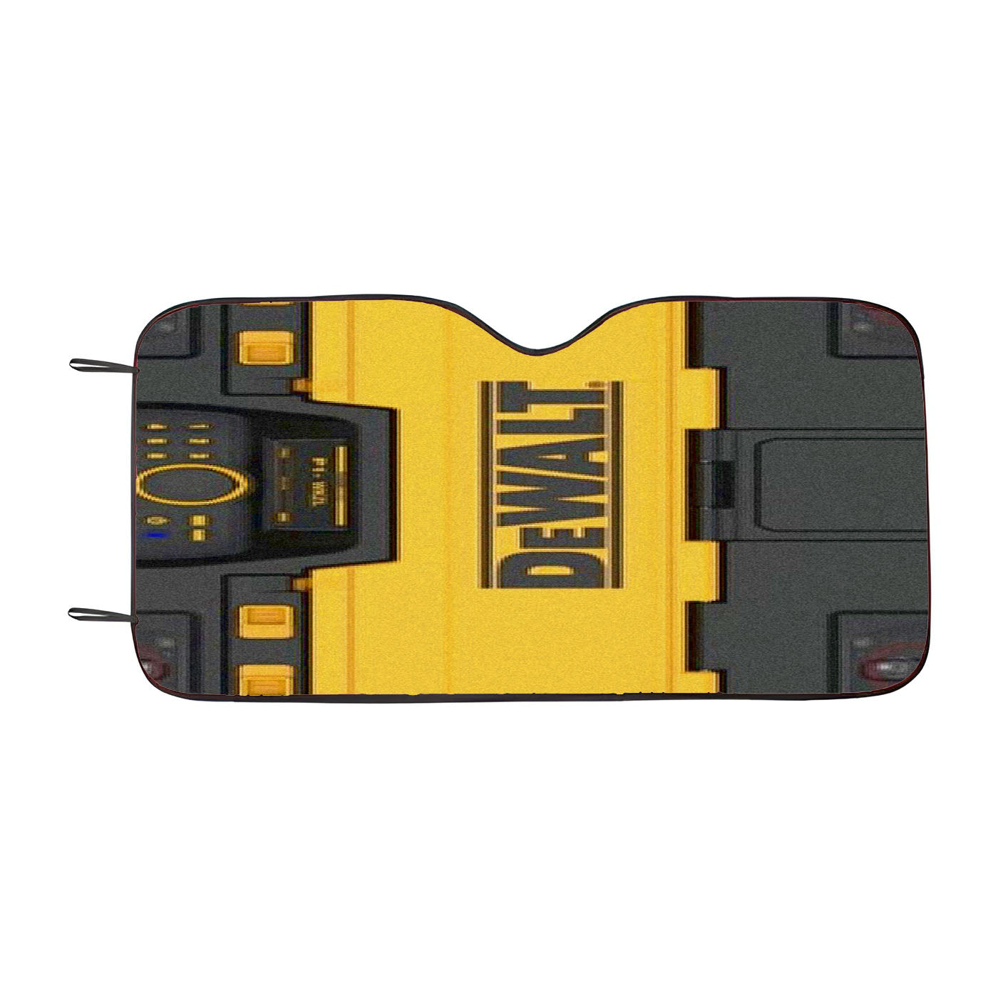 Dewalt Car Auto Sun Shade Windshield Cover