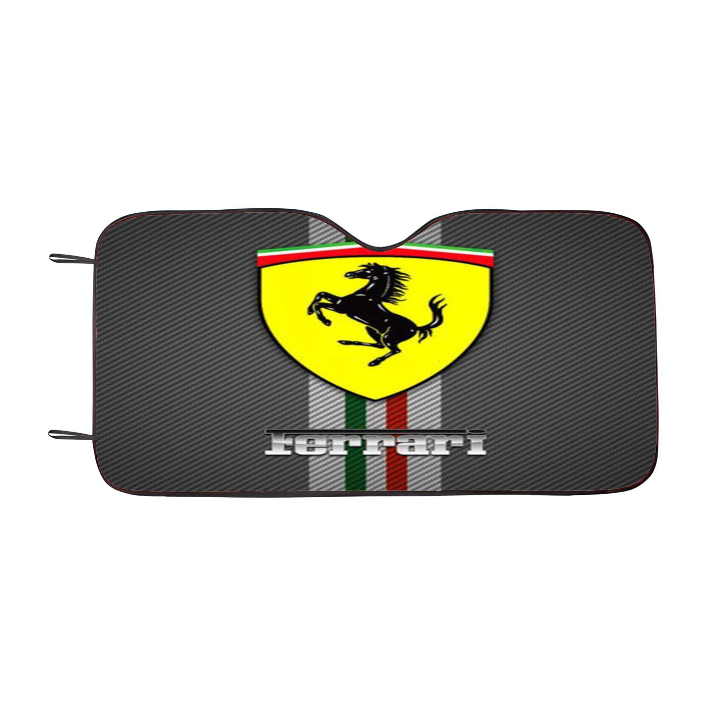 Ferrari Logo 2 Car Auto Sun Shade Windshield Cover