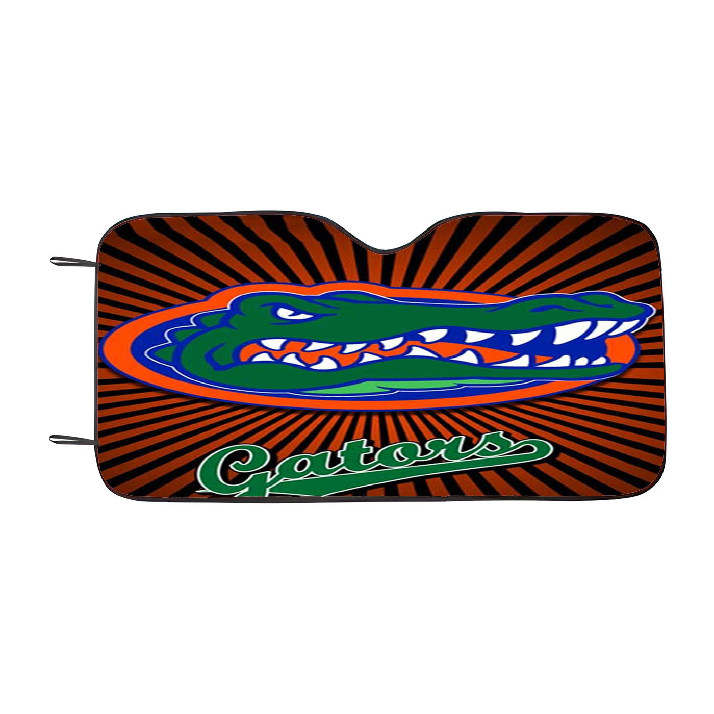 Florida Gators 1 Car Auto Sun Shade Windshield Cover