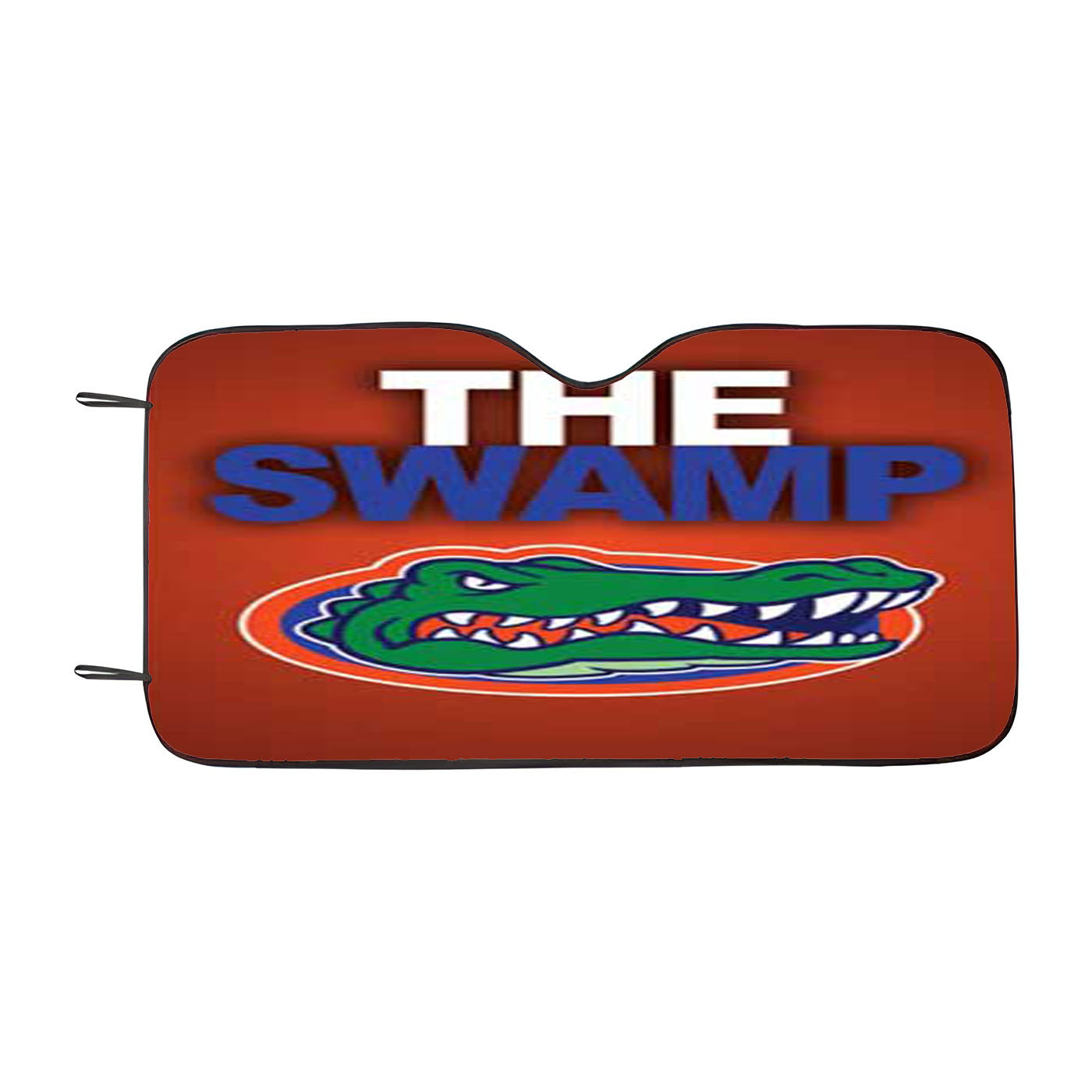 Florida Gators Car Auto Sun Shade Windshield Cover