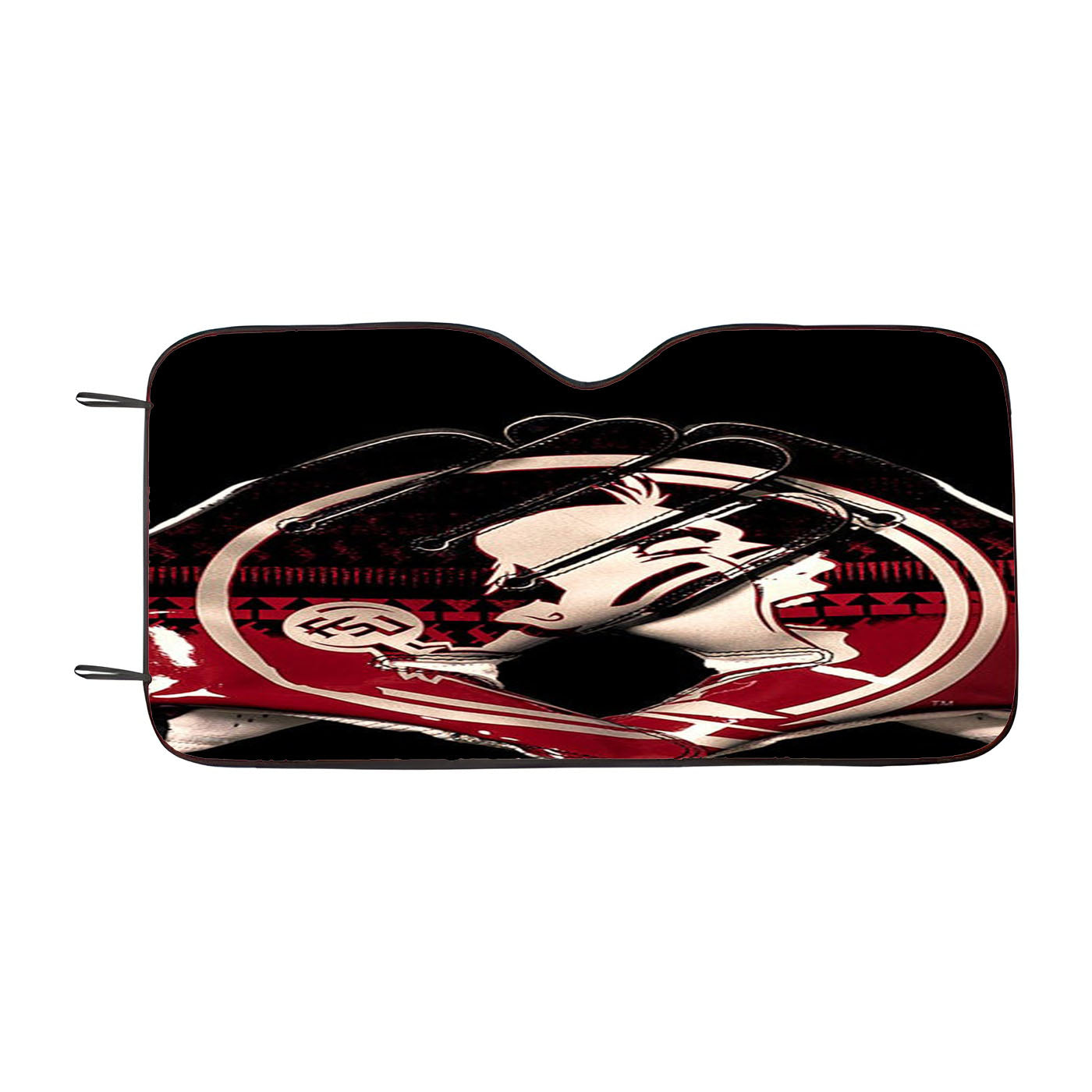 Florida State Seminoles Logo Car Auto Sun Shade Windshield Cover