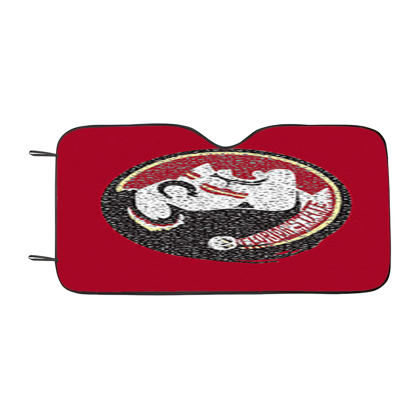Florida State Seminoles Car Auto Sun Shade Windshield Cover