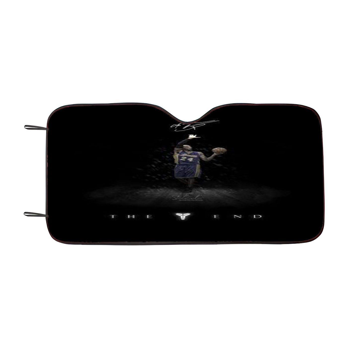 Goodbye Tribute To Kobe Bryant Car Auto Sun Shade Windshield Cover