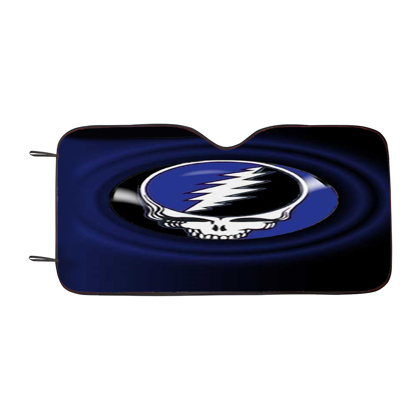 Grateful Dead Artwork Car Auto Sun Shade Windshield Cover