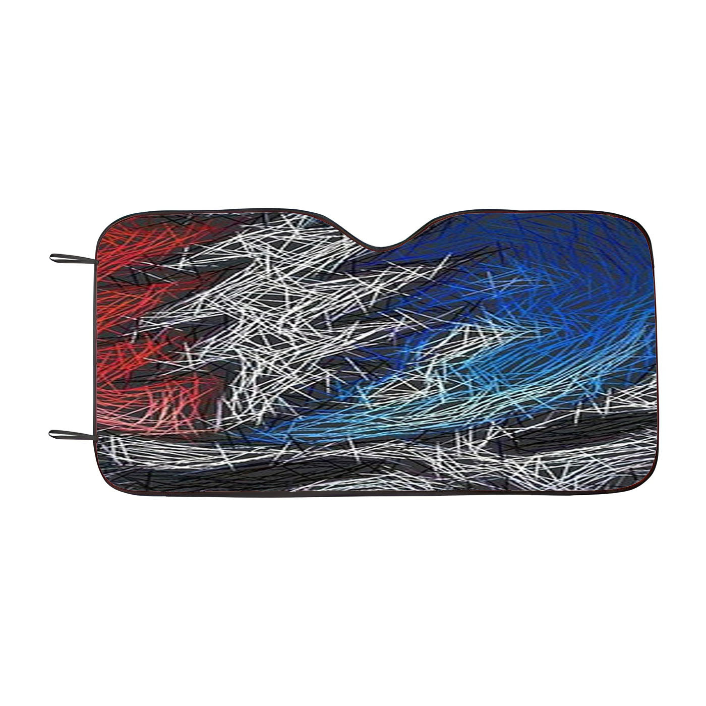 Grateful Dead Dan Mumford Car Auto Sun Shade Windshield Cover