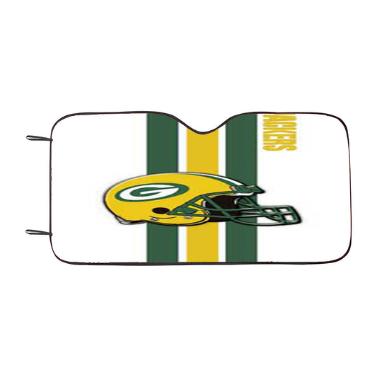 Green Bay Packers Nat1On Car Auto Sun Shade Windshield Cover