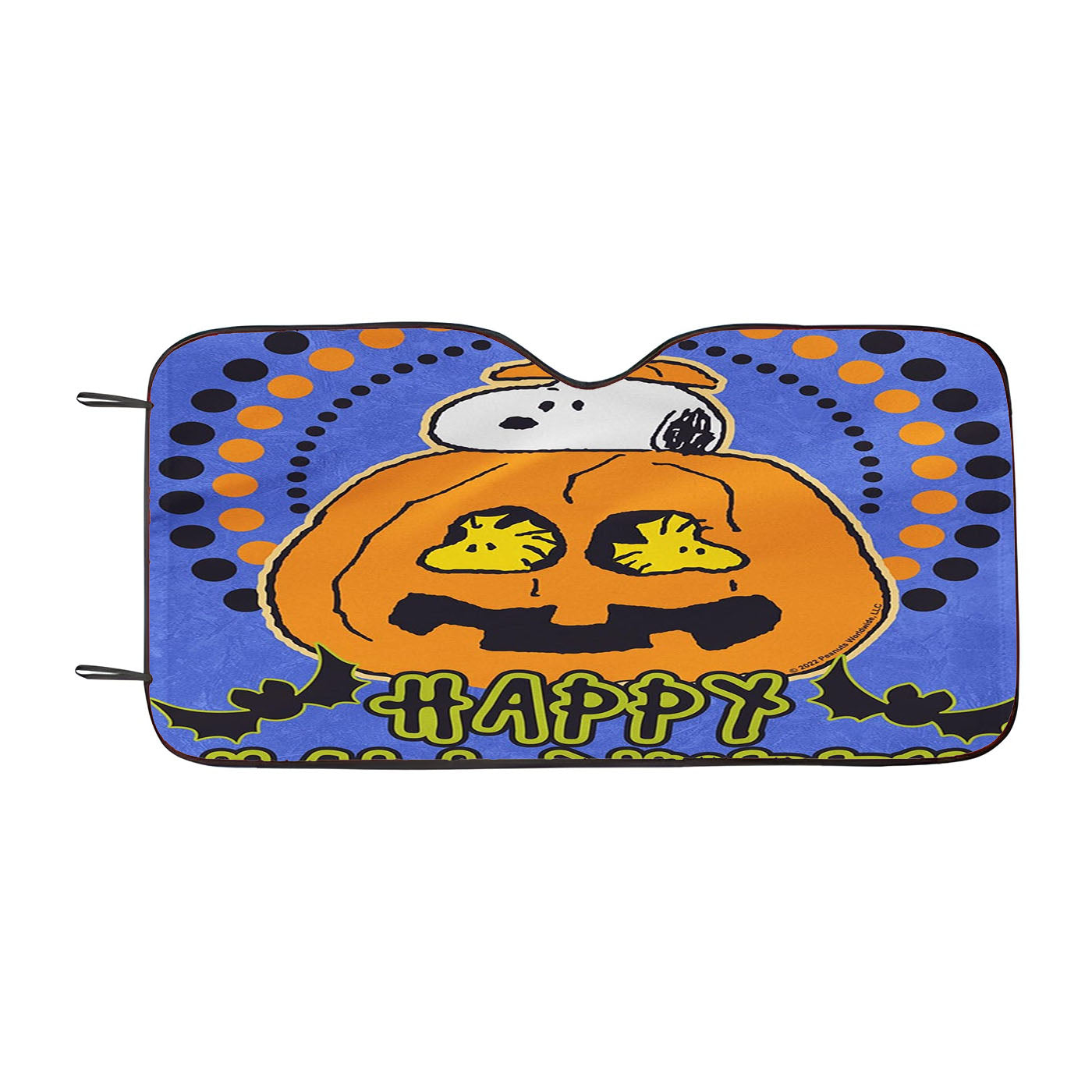 Halloween The Night He Came Knife Car Auto Sun Shade Windshield Cover