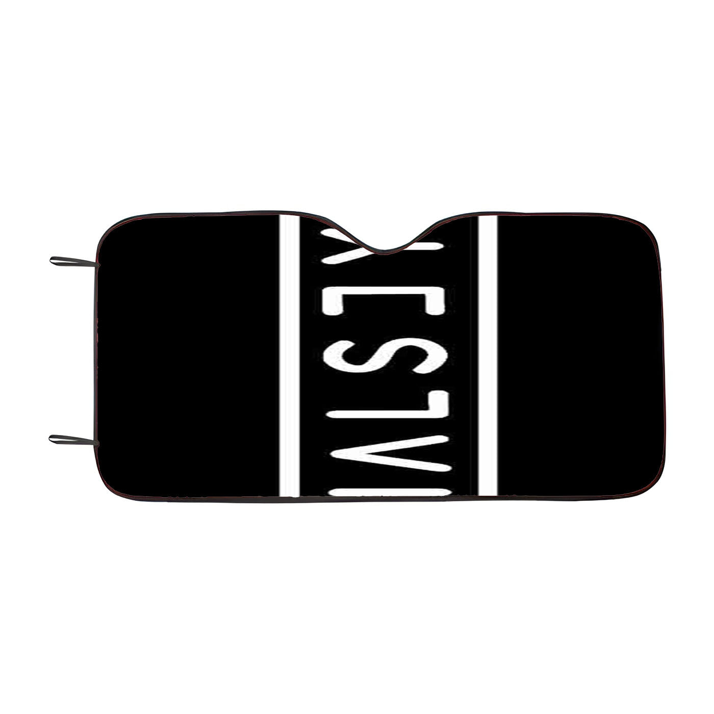 Halsey Logo Car Auto Sun Shade Windshield Cover