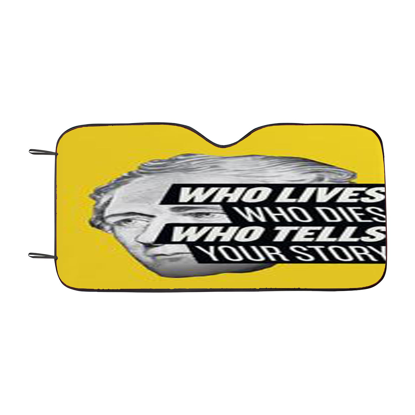 Hamilton Car Auto Sun Shade Windshield Cover