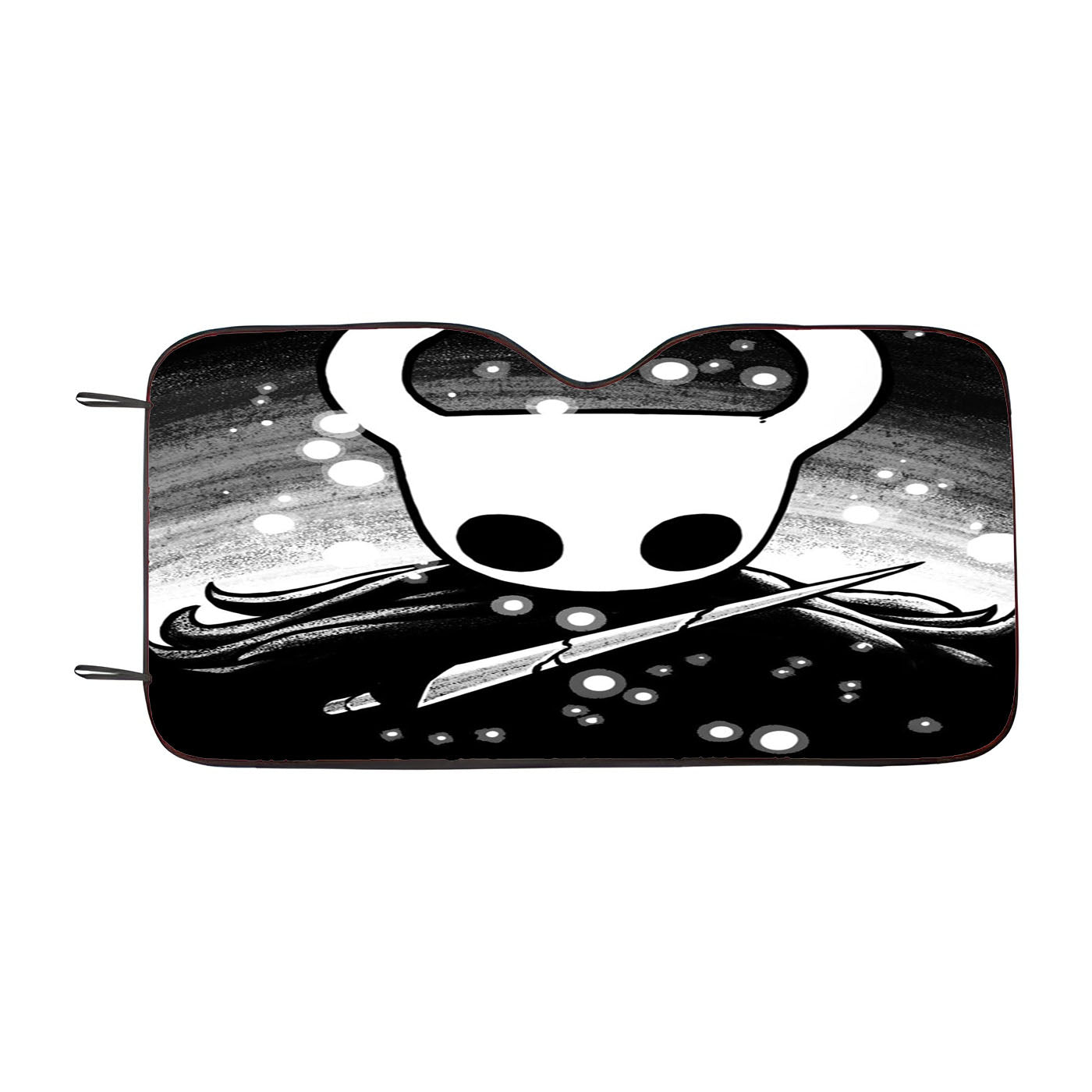 Hollow Knight Fanart Car Auto Sun Shade Windshield Cover