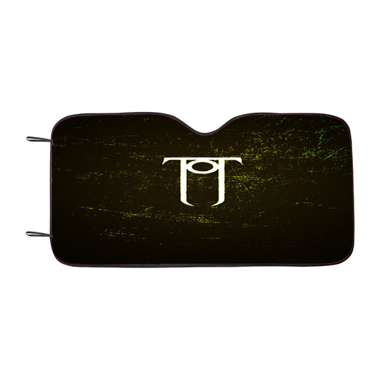 House Of Kings Fallen House Car Auto Sun Shade Windshield Cover