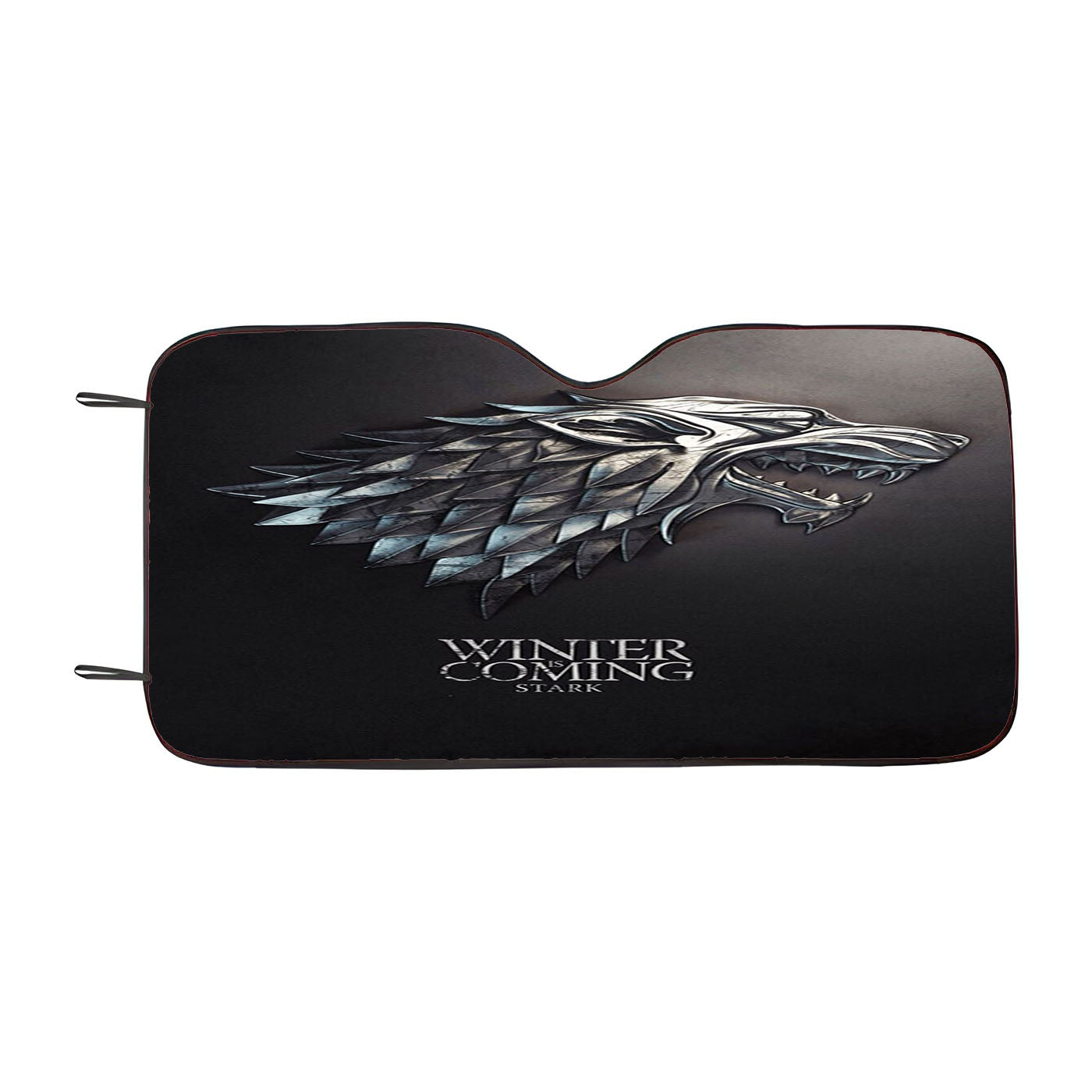 House Stark Winter Is Coming Stark Car Auto Sun Shade Windshield Cover