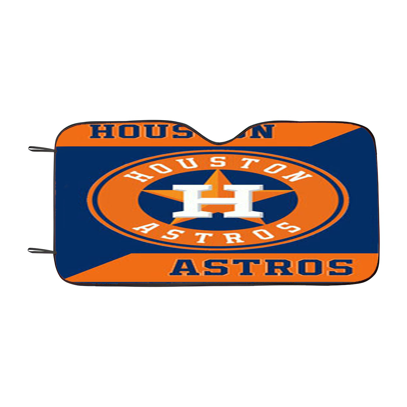 Houston Astros 2017 World Series Champions Car Auto Sun Shade Windshield Cover