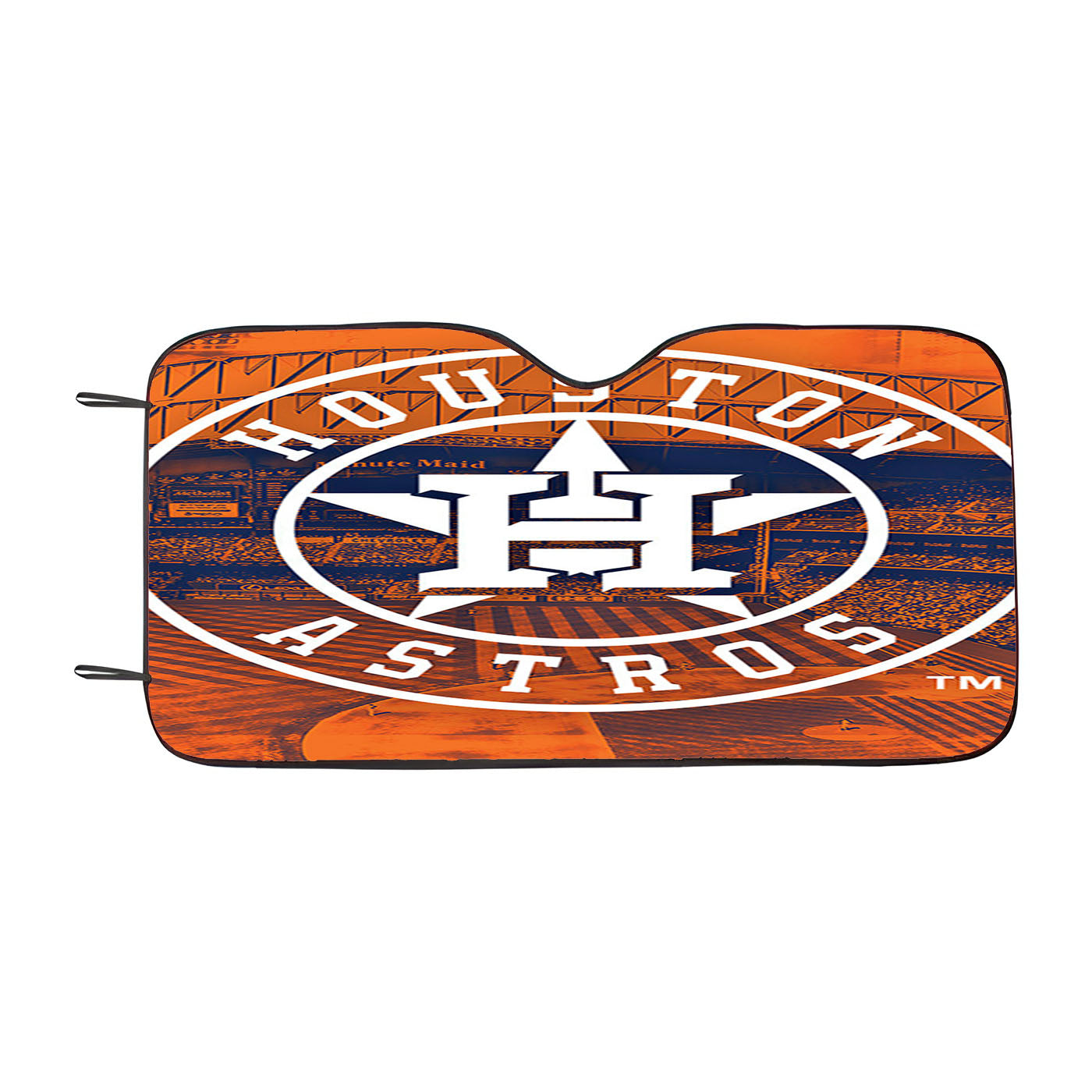 Huston Astros Tickets Car Auto Sun Shade Windshield Cover