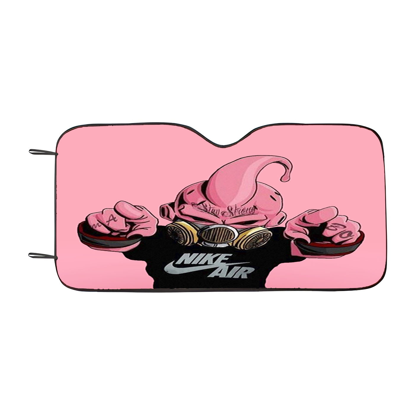 Hypebeast Stromtrooper Character Car Auto Sun Shade Windshield Cover