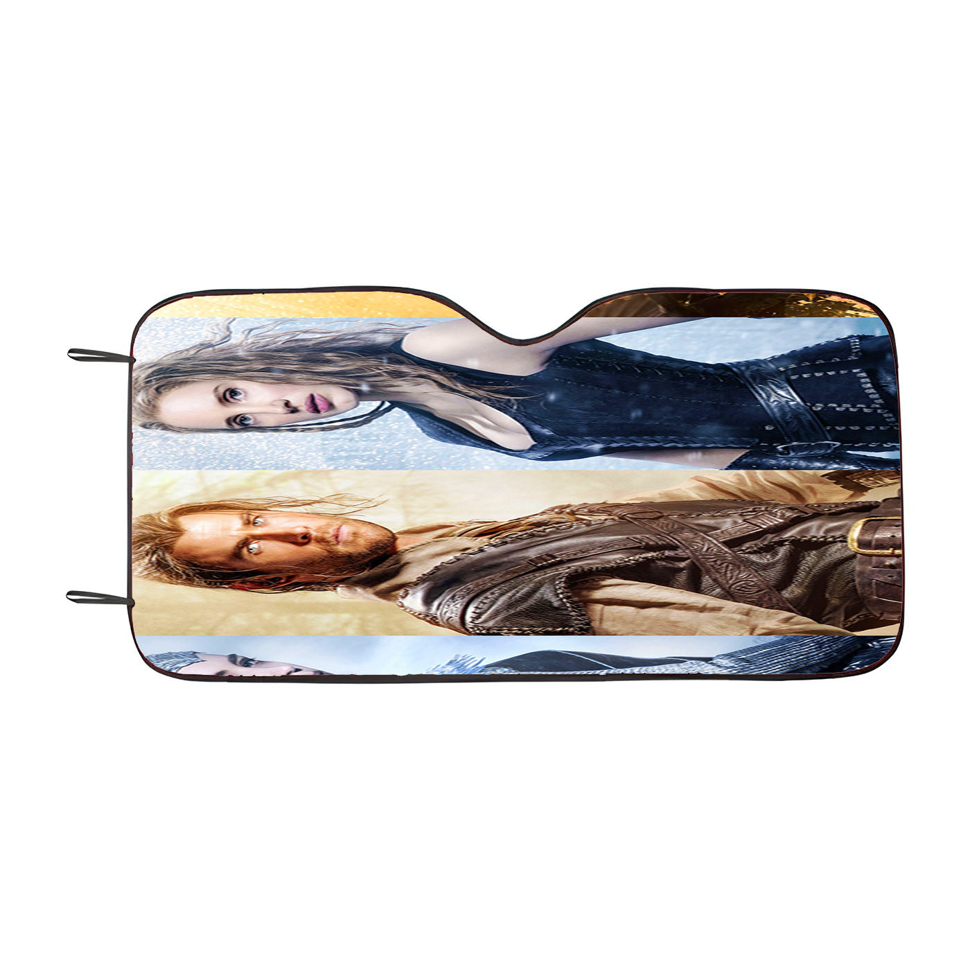 Ice Queen Snow White And The Huntsman Winter War Car Auto Sun Shade Windshield Cover