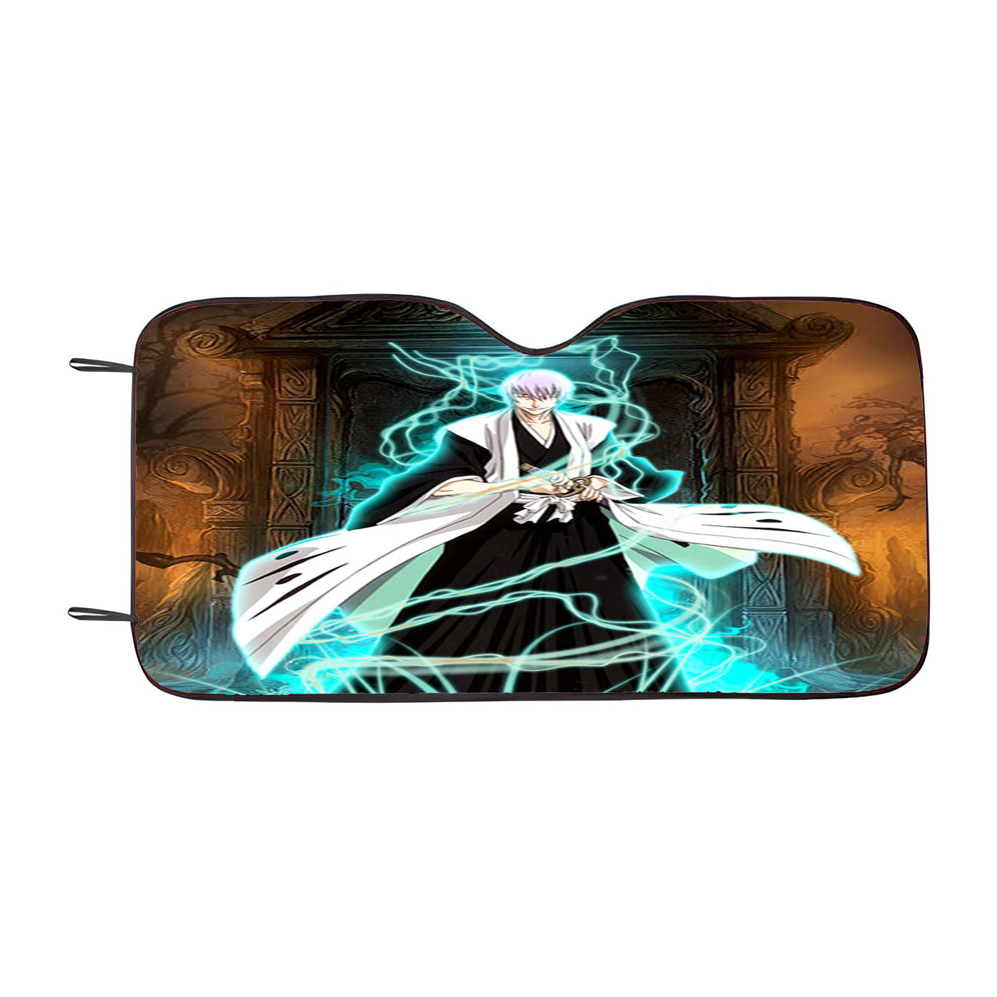 Ichimaru Gin Bleach Car Auto Sun Shade Windshield Cover