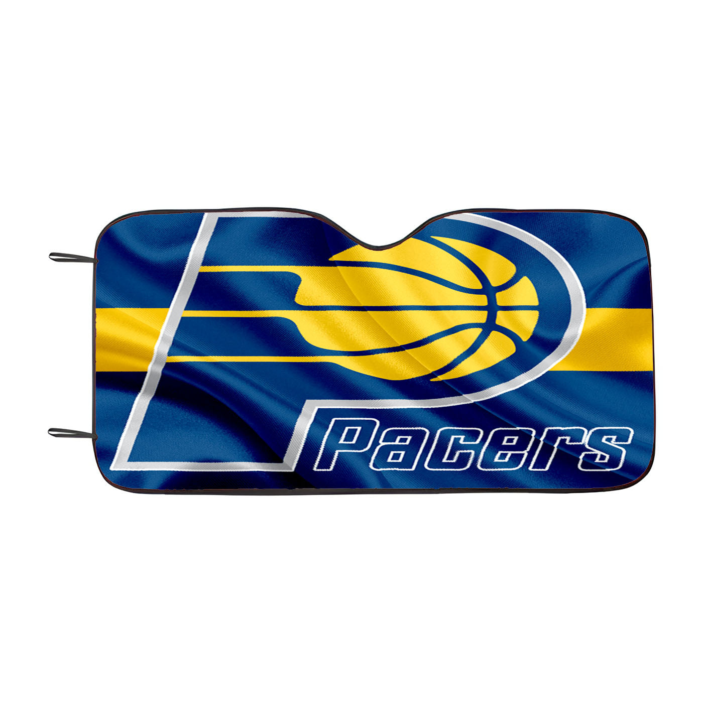 Indiana Pacers Car Auto Sun Shade Windshield Cover