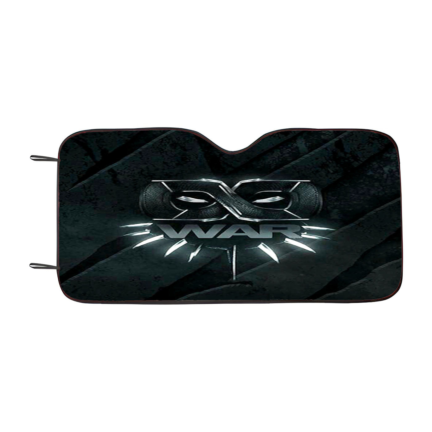 Infinity War Poster Black Panther Car Auto Sun Shade Windshield Cover