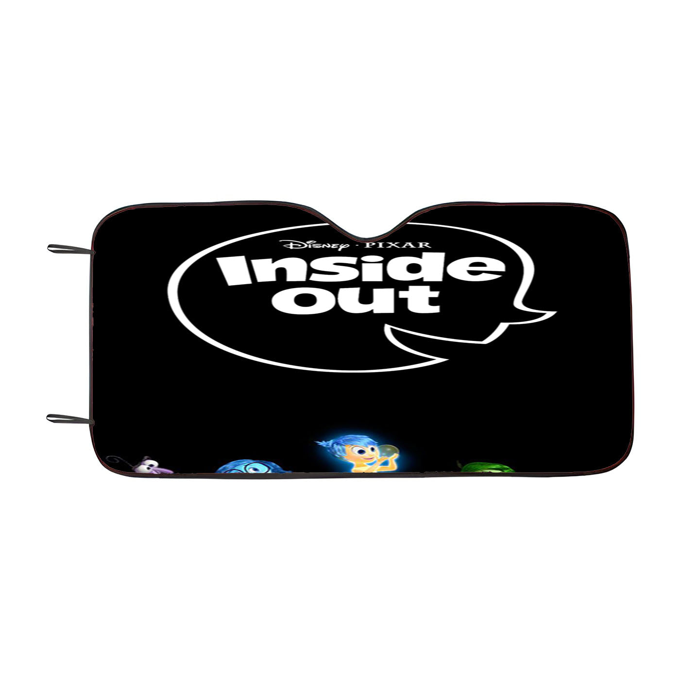Inside Out Car Auto Sun Shade Windshield Cover