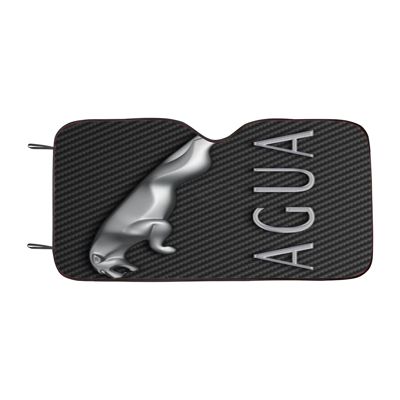 Jaguar Logo Car Auto Sun Shade Windshield Cover