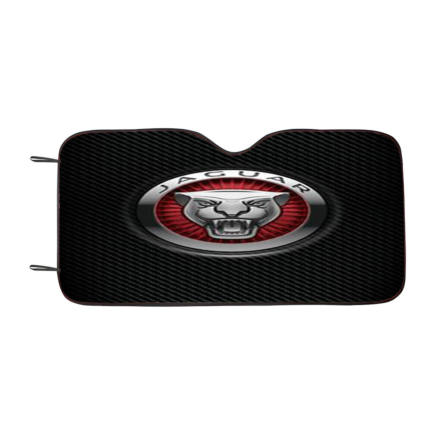 Jaguar Car Auto Sun Shade Windshield Cover