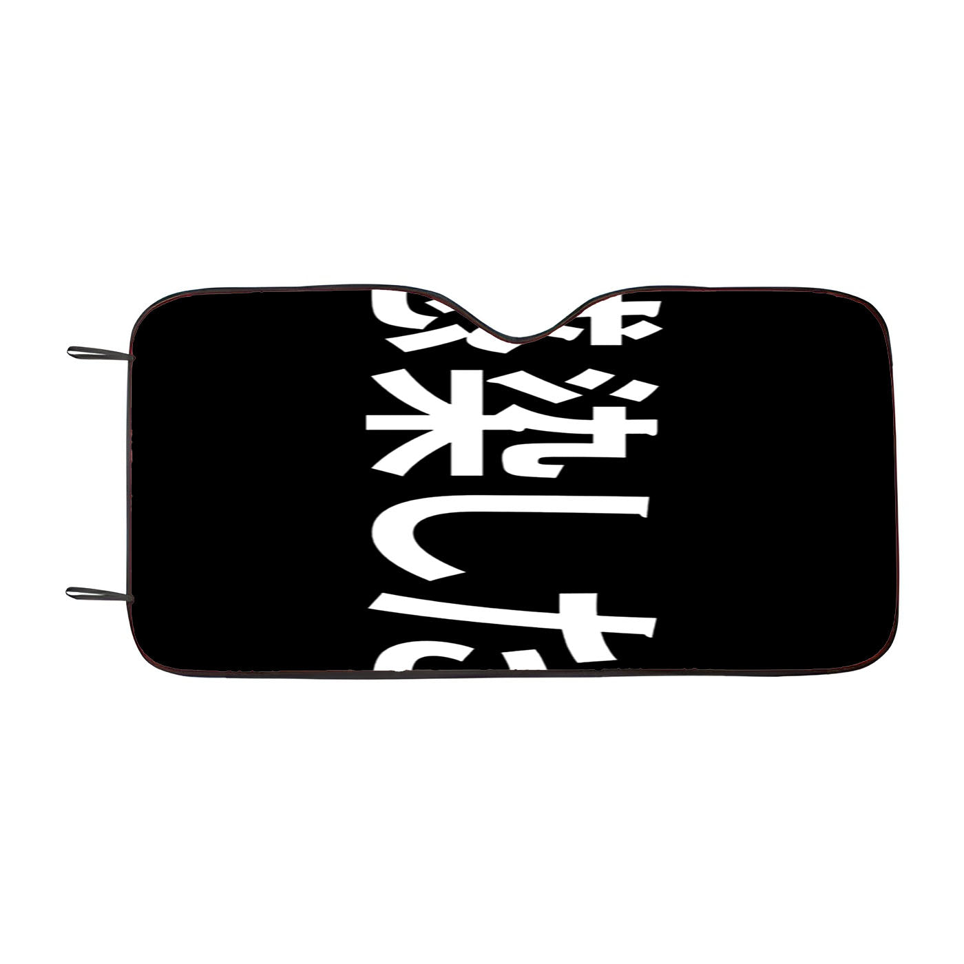 Japanese Hypebeast Car Auto Sun Shade Windshield Cover