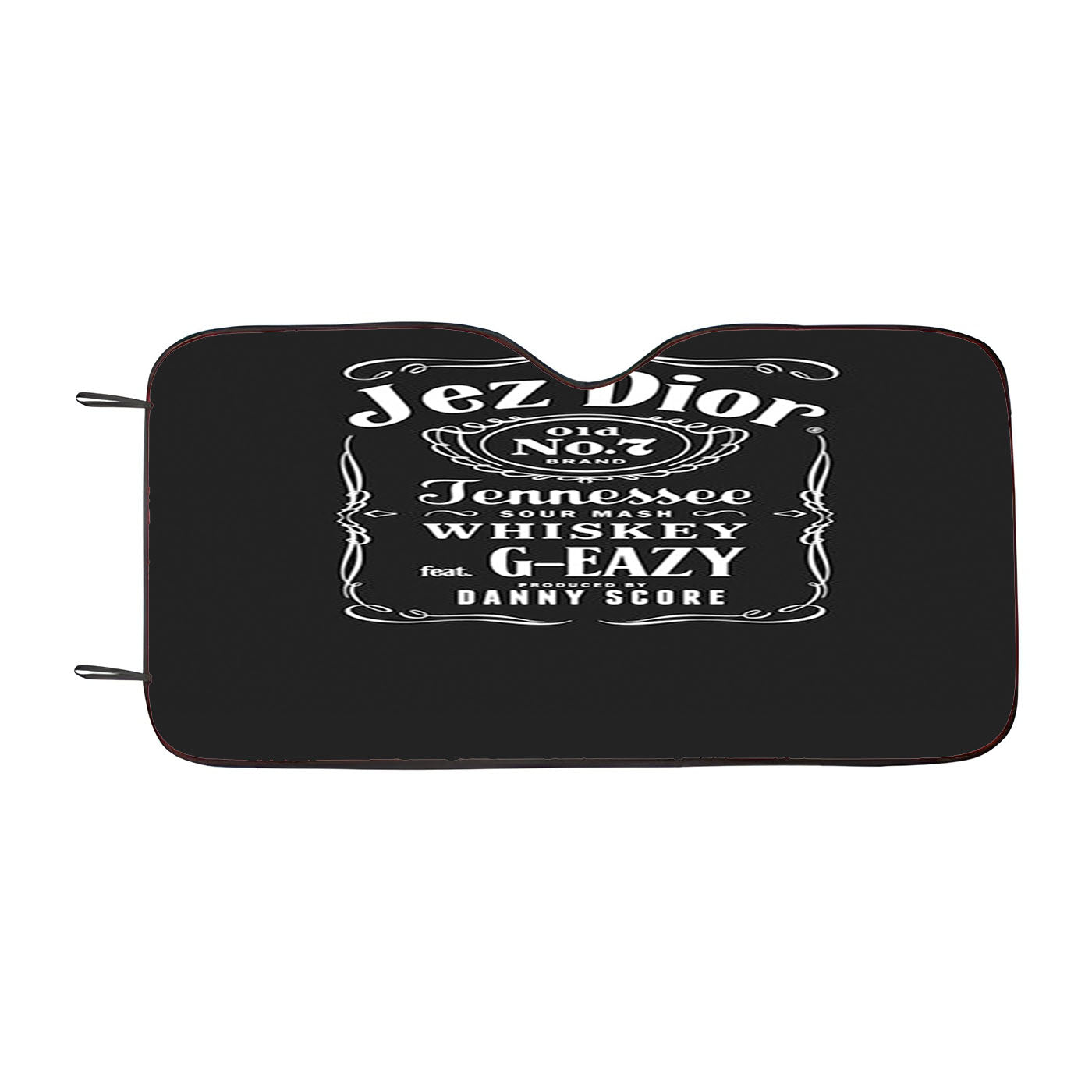Jez Dior G Eazy Car Auto Sun Shade Windshield Cover