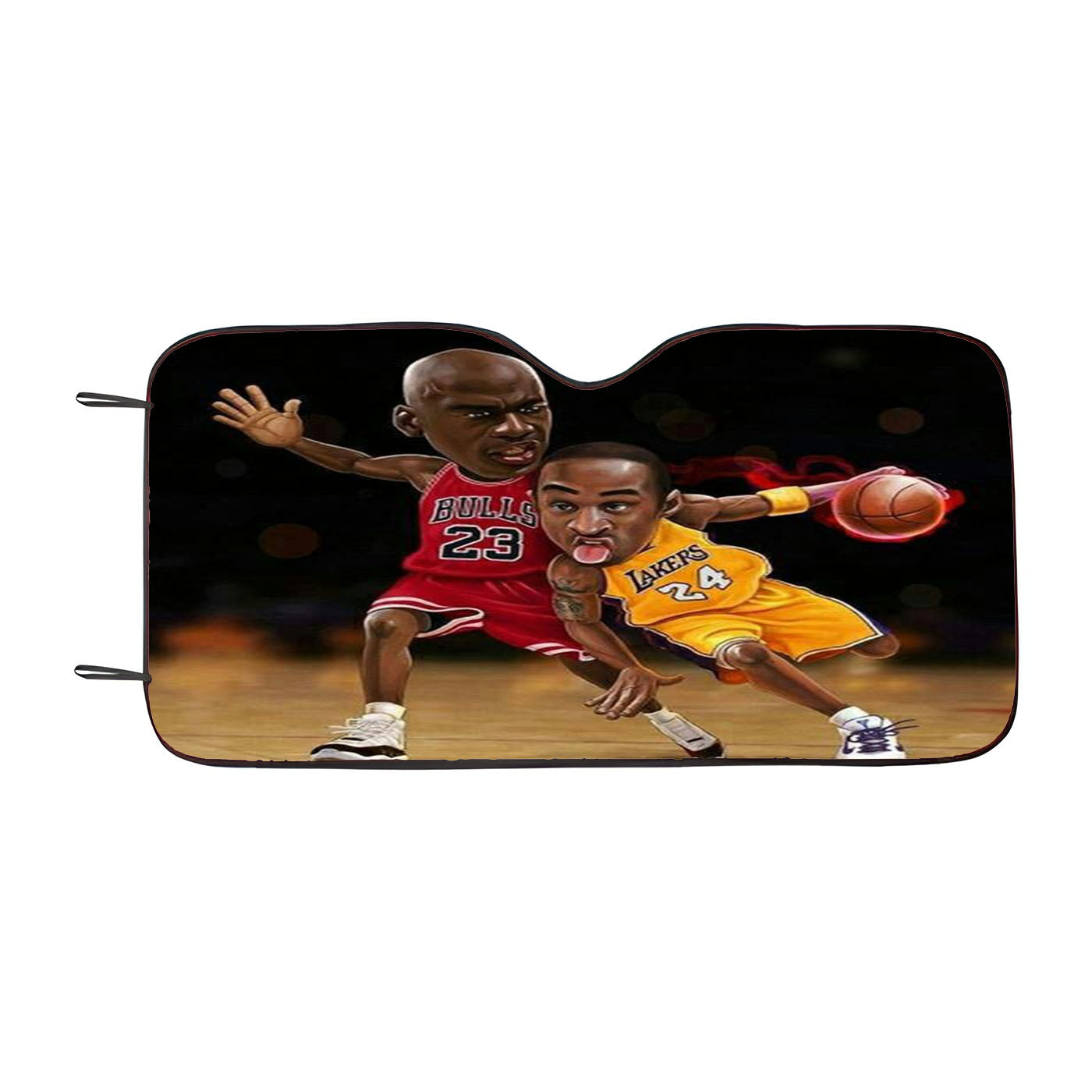 Jordan Wallpaper Shoe Sale Car Auto Sun Shade Windshield Cover